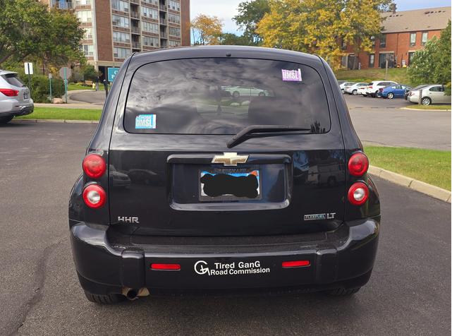 2011 chevrolet hhr lt