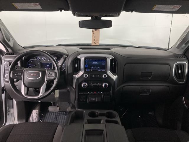 2023 gmc sierra 2500 sle