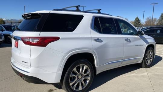 2019 Chevrolet Traverse