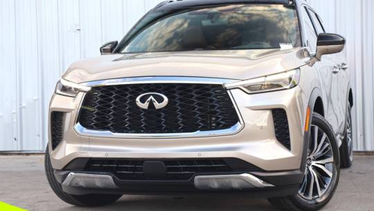 2022 Infiniti QX60