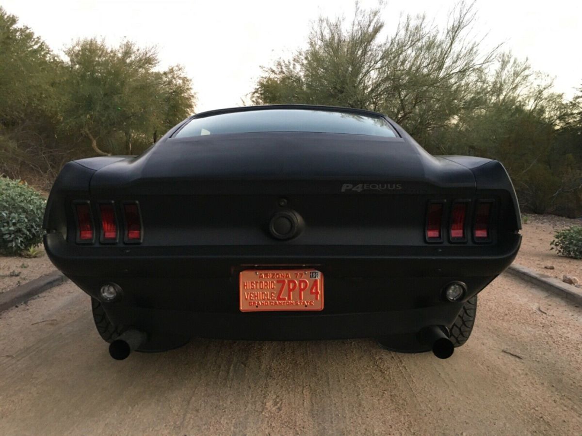 1967 ford mustang gt500 fastback - eleanor eater - svt 500hp and 6 speed panoz