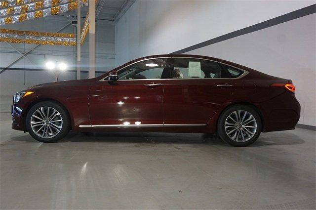 used 2016 hyundai genesis 3.8 indianapolis, in 46219 for sale in indianapolis, indiana