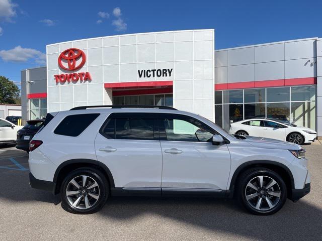 2023 honda pilot awd elite