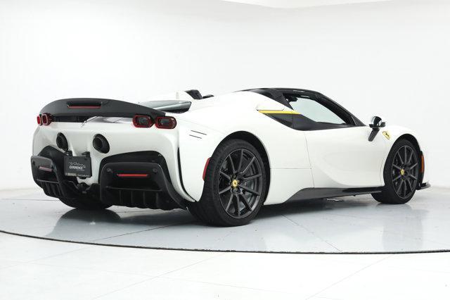 2024 ferrari sf90 spider convertible