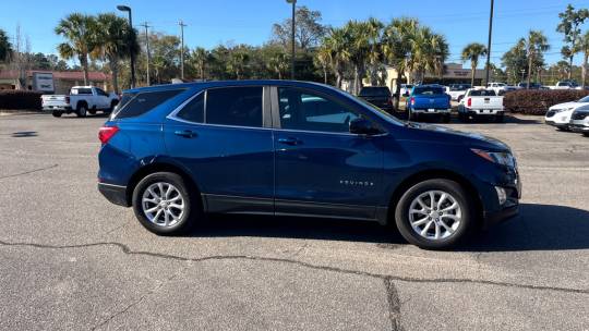 2021 Chevrolet Equinox