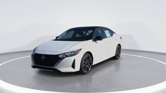2025 Nissan Sentra