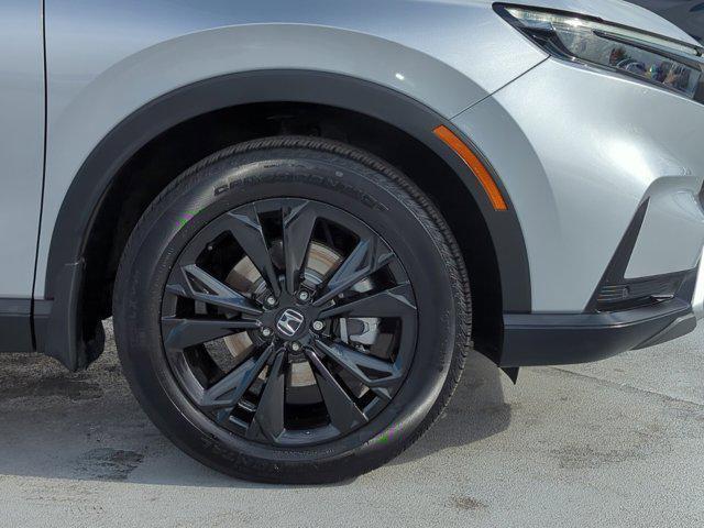 2023 honda cr-v hybrid sport touring