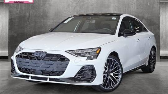 2025 Audi S3