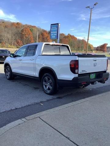 2021 honda ridgeline rtl-e