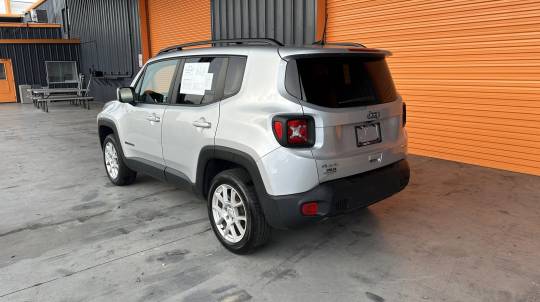 2020 Jeep Renegade