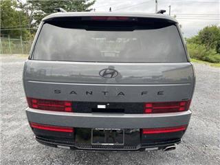 2025 Hyundai Santa Fe calligraphy