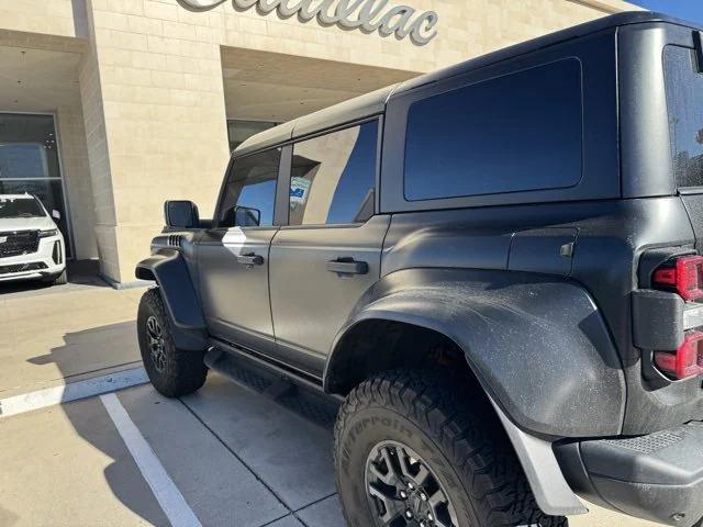 2022 ford bronco raptor