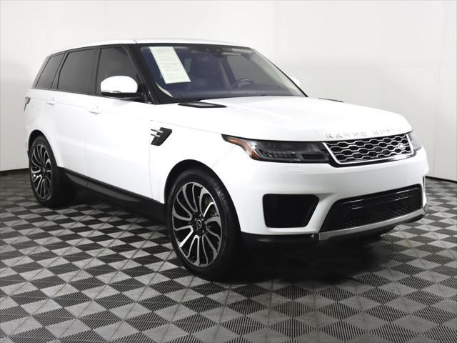 2019 land rover range rover sport se