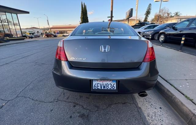 2009 honda accord ex-l