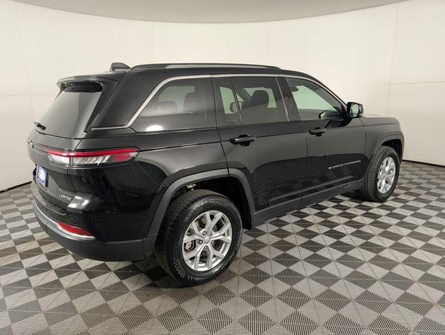 2023 jeep grand cherokee limited