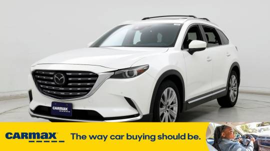 2021 Mazda CX-9