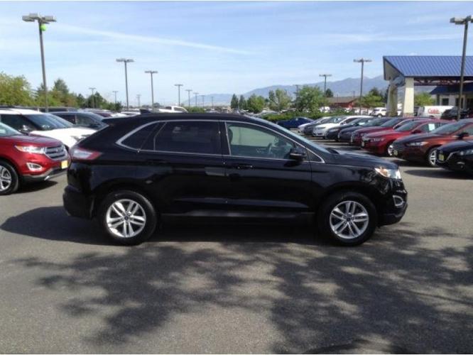 used 2018 ford edge awd sel bozeman, mt 59718 for sale in bozeman, montana