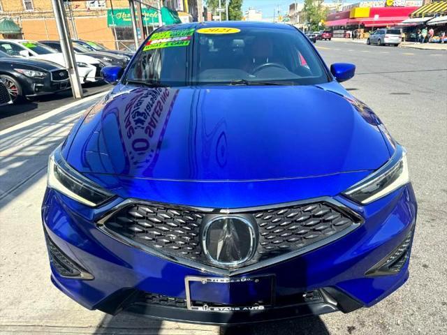 2021 acura ilx premium & a-spec packages