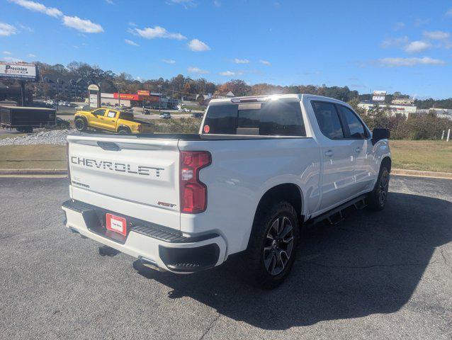 2020 chevrolet silverado 1500 rst