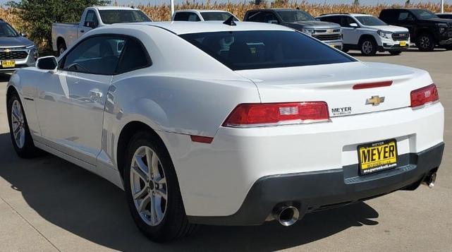2015 chevrolet camaro 2ls
