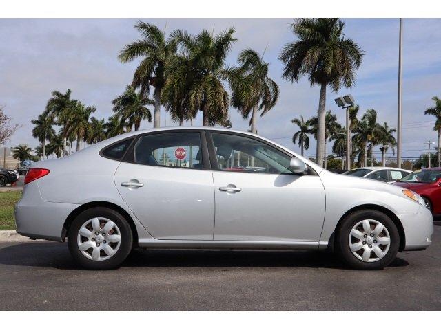 used 2008 hyundai elantra gls fort lauderdale, fl 33304 for sale in fort lauderdale, florida