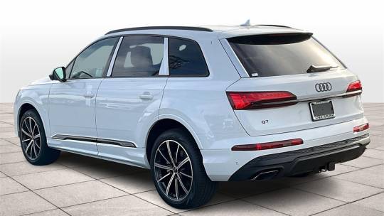 2025 Audi Q7