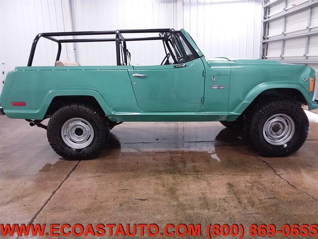 1972 jeep commando