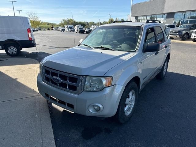 2008 ford escape xlt