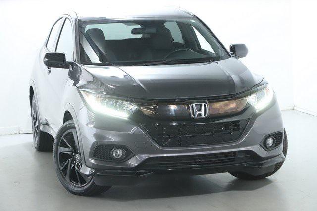 2022 honda hr-v awd sport