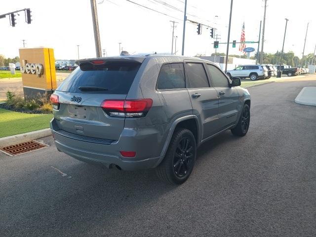 2020 jeep grand cherokee altitude