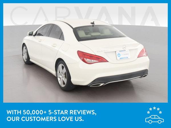 2017 mercedes-benz cla in columbus, ohio
