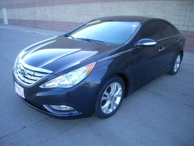 2011 hyundai sonata limited for sale in grand forks, north dakota