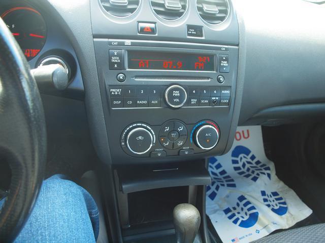 2009 nissan altima 2.5 s