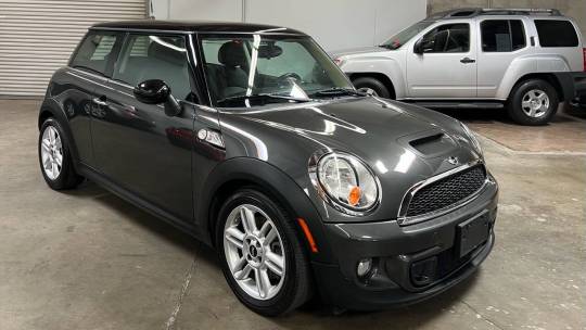 2012 Mini Hardtop