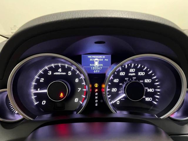 2010 acura zdx