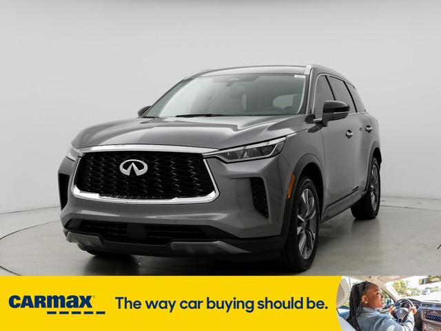 2022 infiniti qx60 luxe
