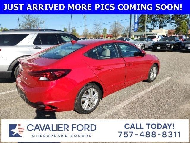 2020 hyundai elantra value edition in chesapeake, virginia