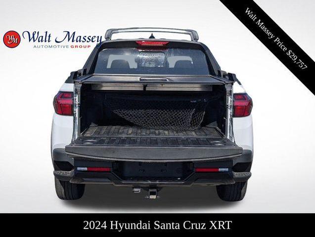 2024 hyundai santa cruz 2.5t xrt