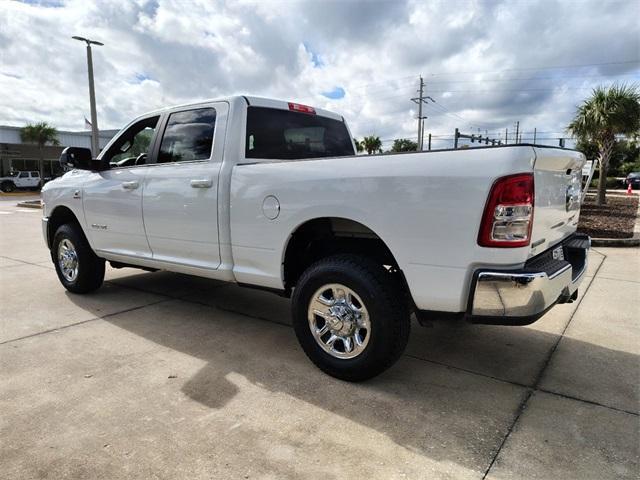 2021 ram 3500 big horn