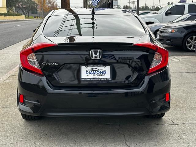 2017 honda civic ex-t