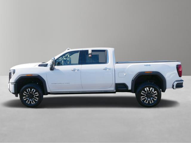 2024 gmc sierra 2500 denali ultimate