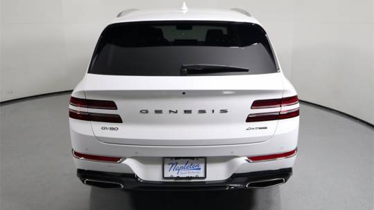 2024 Genesis GV80