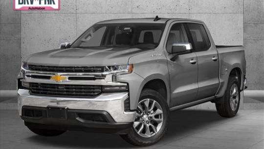 2019 chevrolet silverado 1500 high country