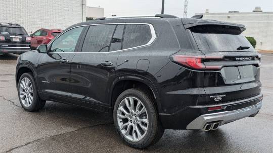 2024 GMC Acadia