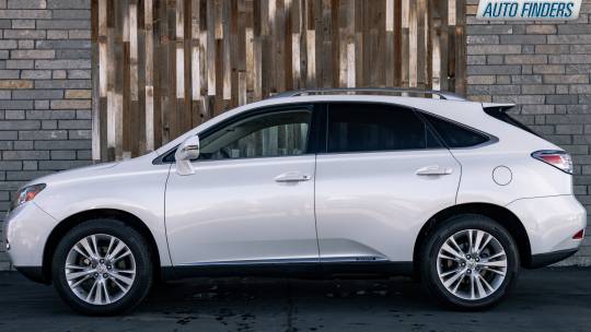 2010 Lexus RX