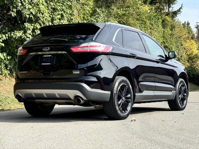 2019 ford edge sel