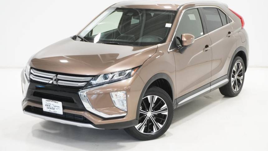 2020 mitsubishi eclipse cross se