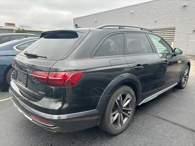 2023 audi a4 allroad 45 premium plus