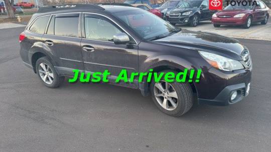 2013 Subaru Outback