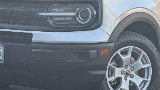 2021 Ford Bronco Sport